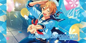 Ensemble Stars!! Visual Bath Towel Vol.2 36 Tomoya Mashiro (Anime Toy)