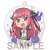 The Quintessential Quintuplets Petithime Acrylic Key Ring Nino (Anime Toy) Item picture2