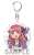 The Quintessential Quintuplets Petithime Acrylic Key Ring Nino (Anime Toy) Item picture1