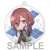 The Quintessential Quintuplets Petithime Acrylic Key Ring Miku (Anime Toy) Item picture2