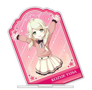 The Idolm@ster Cinderella Girls Acrylic Picture Stand 10 Kozue Yusa (Anime Toy)