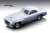 フェラーリ 166 S クーペ アレマーノ 1948 ストリート メタリックシルバー (ミニカー) 商品画像1