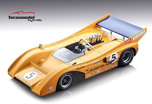 McLaren M8F Can-Am Mosport 1971 #5 Winner Denny Hulme (Diecast Car)