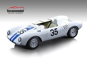 Porsche 550A Le Mans 1957 #35 Hugus / De beaufort (Diecast Car)