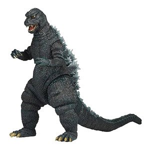 Classic Godzilla Series/ Godzilla 1985 6 inch Action Figure (Completed)