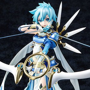 [Solus, the Sun Goddess] Sinon (PVC Figure)