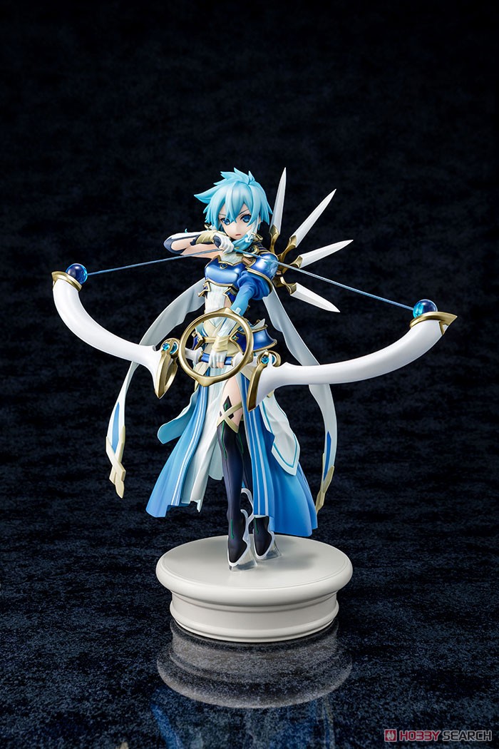 [Solus, the Sun Goddess] Sinon (PVC Figure) Item picture1