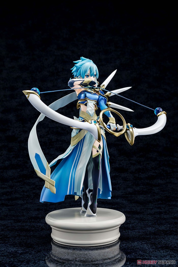 [Solus, the Sun Goddess] Sinon (PVC Figure) Item picture2