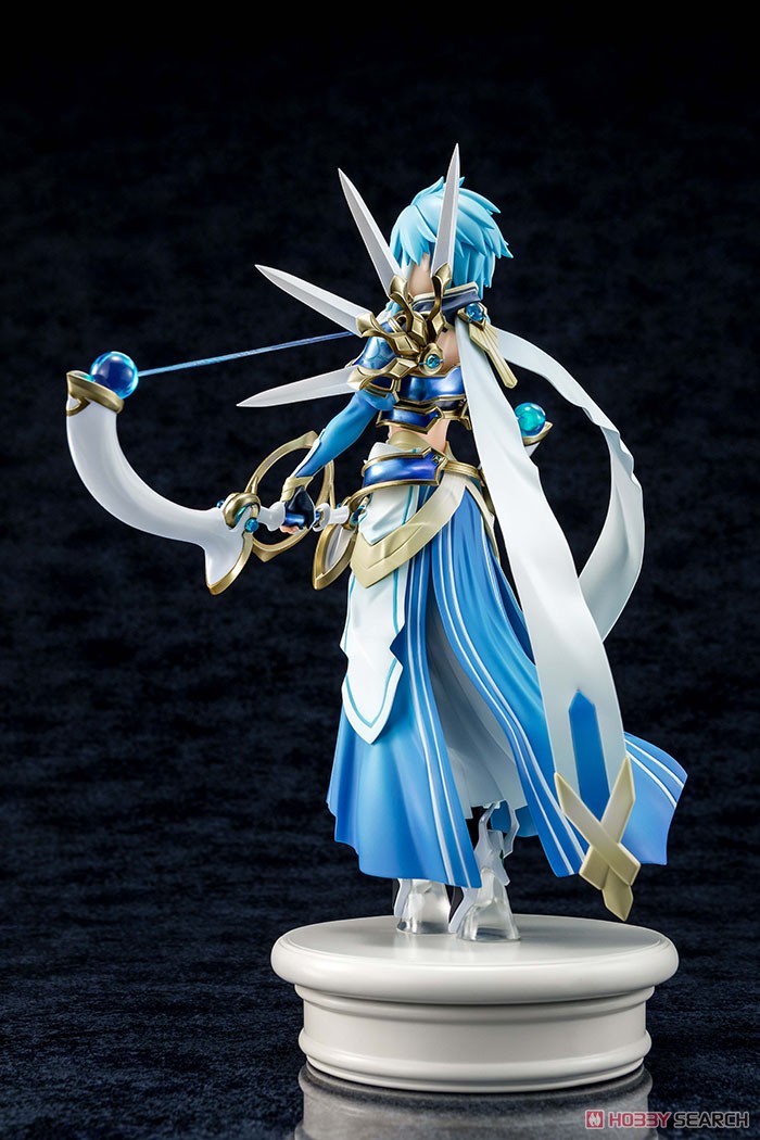 [Solus, the Sun Goddess] Sinon (PVC Figure) Item picture5