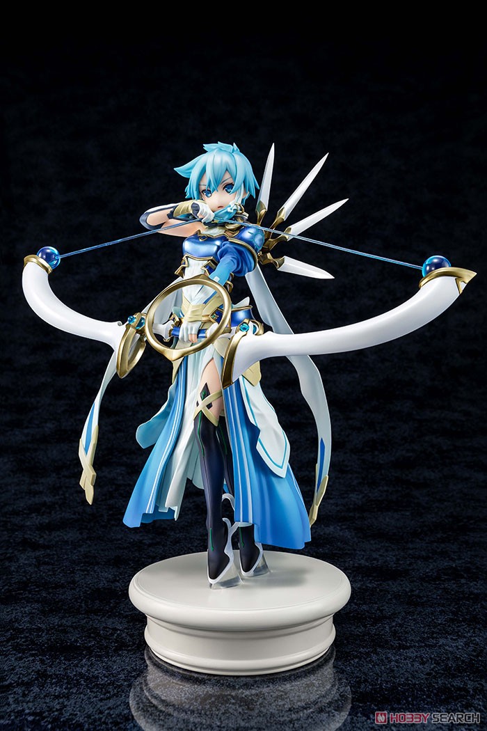 [Solus, the Sun Goddess] Sinon (PVC Figure) Item picture6