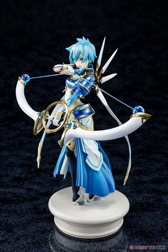 [Solus, the Sun Goddess] Sinon (PVC Figure) Item picture7