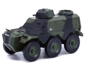 Tiny City No.11 Saracen APC (EN) (Diecast Car)