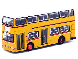 Tiny City L31 Daimler Fleetline DMS Yellow (Diecast Car)