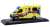 メルセデスベンツ スプリンター FL 香港消防局 救急車 (A491) (ミニカー) 商品画像2