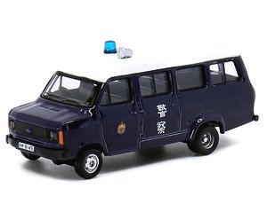 Tiny City No.15 Ford 1980`s Police Car (AM8145) (Diecast Car)