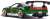 Honda NSX 2002 w/Green Ranger Figure (Power Rangers) (Diecast Car) Item picture2