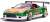 Honda NSX 2002 w/Green Ranger Figure (Power Rangers) (Diecast Car) Item picture1