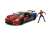 Ford GT w/ Spider-Man Figure (Spider-Man) (Diecast Car) Item picture1