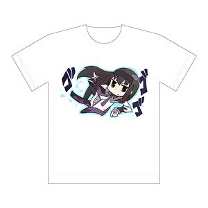 マギアレコード 魔法少女まどか☆マギカ外伝 フルカラーTシャツ (暁美ほむら) Mサイズ (キャラクターグッズ)