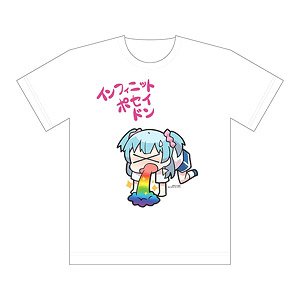 マギアレコード 魔法少女まどか☆マギカ外伝 フルカラーTシャツ (水波レナ) Lサイズ (キャラクターグッズ)