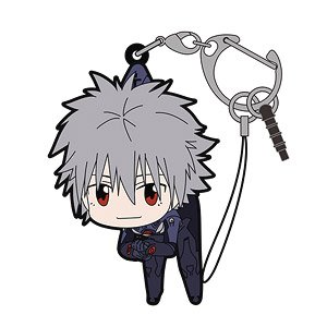 Evangelion Kaworu Nagisa Tsumamare (Anime Toy)