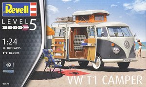 Volkswagen T1 Camper (Model Car)