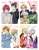 [A3!] Canvas Panel F3 (Itaru & Tsuzuru & Citron) (Anime Toy) Other picture1