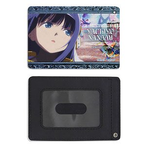 Puella Magi Madoka Magica Side Story: Magia Record Yachiyo Nanami Full Color Pass Case (Anime Toy)