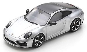 Porsche 992 Carrera 4S 2019 (ミニカー)