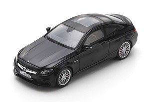 Mercedes-AMG C 63 Coupe 2018 (ミニカー)