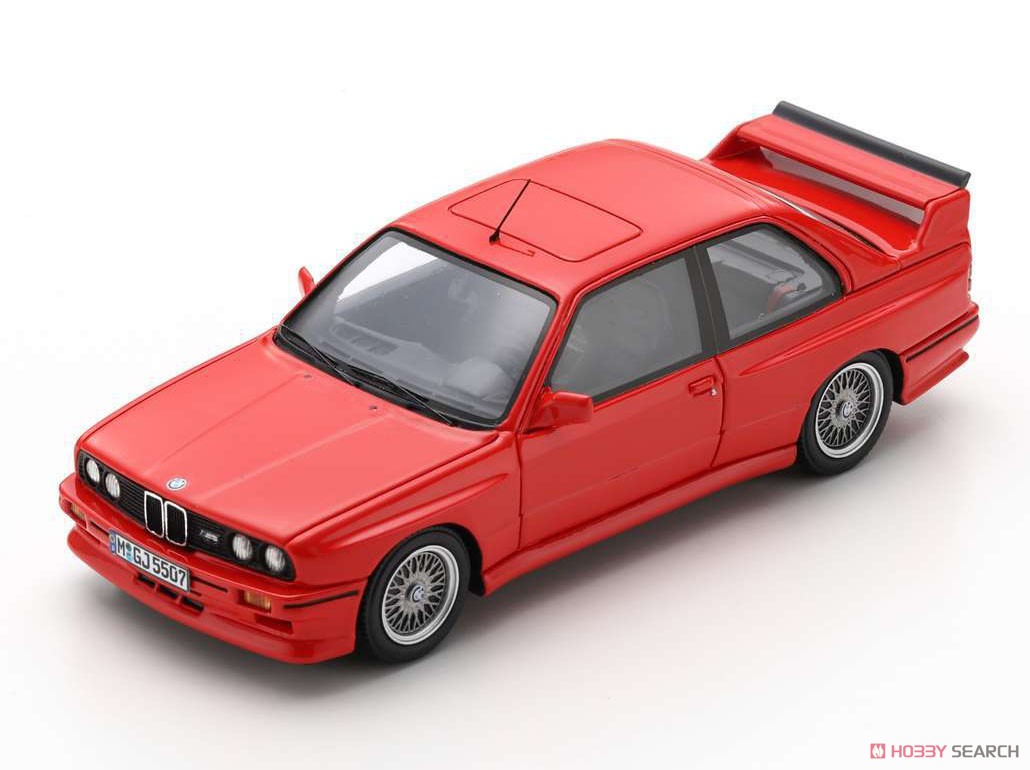 BMW M3 Sport Evolution 1990 (ミニカー) 商品画像1