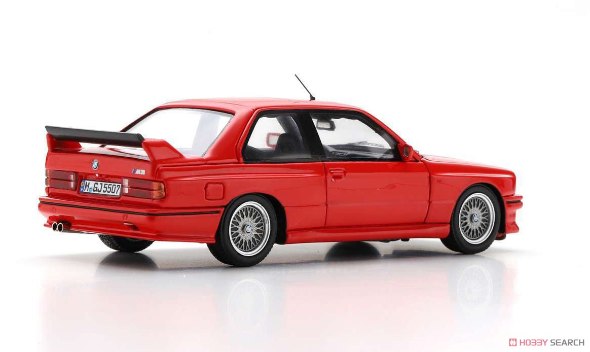 BMW M3 Sport Evolution 1990 (ミニカー) 商品画像4