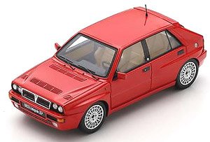 Lancia Delta HF Integrale EVO 2 1993 (ミニカー)