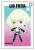 Promare Synthetic Leather Pass Case Puni-Chara Lio Fotia (Anime Toy) Item picture1