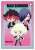 Promare Synthetic Leather Pass Case Puni-Chara Mad Burnish (Anime Toy) Item picture1