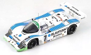 Porsche 962 C No.7 Winner Daytona 24H 1991 H.Pescarolo H.Haywood F.Jelinski `J.Winter` (ミニカー)