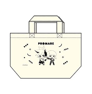Promare Lunch Tote Galo & Lio (Anime Toy)