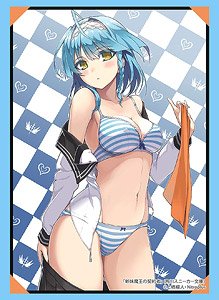 Bushiroad Sleeve Collection HG Vol.2575 Kadokawa Sneaker Bunko The Testament of Sister New Devil [Yuki Nonaka] (Card Sleeve)