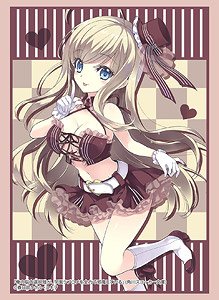 Bushiroad Sleeve Collection HG Vol.2576 Kadokawa Sneaker Bunko My Mental Choices are Completely Interfering with my School Romantic Comedy [Chocola] (Card Sleeve)