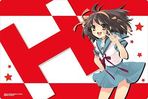 Bushiroad Rubber Mat Collection Vol.711 Kadokawa Sneaker Bunko The Melancholy of Haruhi Suzumiya [Haruhi Suzumiya] (Card Supplies)