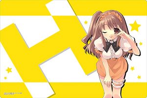 Bushiroad Rubber Mat Collection Vol.712 Kadokawa Sneaker Bunko The Melancholy of Haruhi Suzumiya [Mikuru Asahina] (Card Supplies)