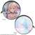 [Tomodachi no Imouto ga Ore nidake Uzai] Circle Leather Case Design 03 (Mashiro Tsukinomori) (Anime Toy) Item picture1