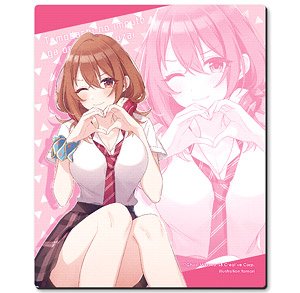 [Tomodachi no Imouto ga Ore nidake Uzai] Rubber Mouse Pad Design 02 (Iroha Kohinata/B) (Anime Toy)