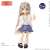 Girls Holiday Set 2020 (White x Blue) (Fashion Doll) Other picture1