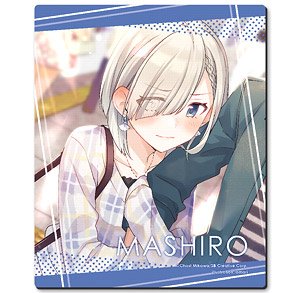 [Tomodachi no Imouto ga Ore nidake Uzai] Rubber Mouse Pad Design 06 (Mashiro Tsukinomori/A) (Anime Toy)