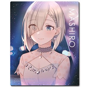 [Tomodachi no Imouto ga Ore nidake Uzai] Rubber Mouse Pad Design 07 (Mashiro Tsukinomori/B) (Anime Toy)