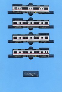 京成 3500形 更新車 シングルアームパンタ 3556F 増結4両セット (増結・4両セット) (鉄道模型)