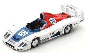 Porsche 936 No.14 24H Le Mans 1979 B.Wollek H.Haywood (ミニカー)