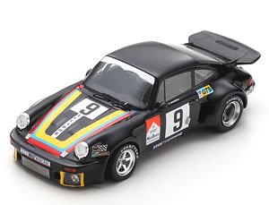 Porsche Carrera RSR 3.0 No.9 24H Le Mans 1975 F.Merello F.Madera L.Larrea (ミニカー)