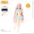 PNS Sailor Bikini Set (White x Light Blue) (Fashion Doll) Other picture1